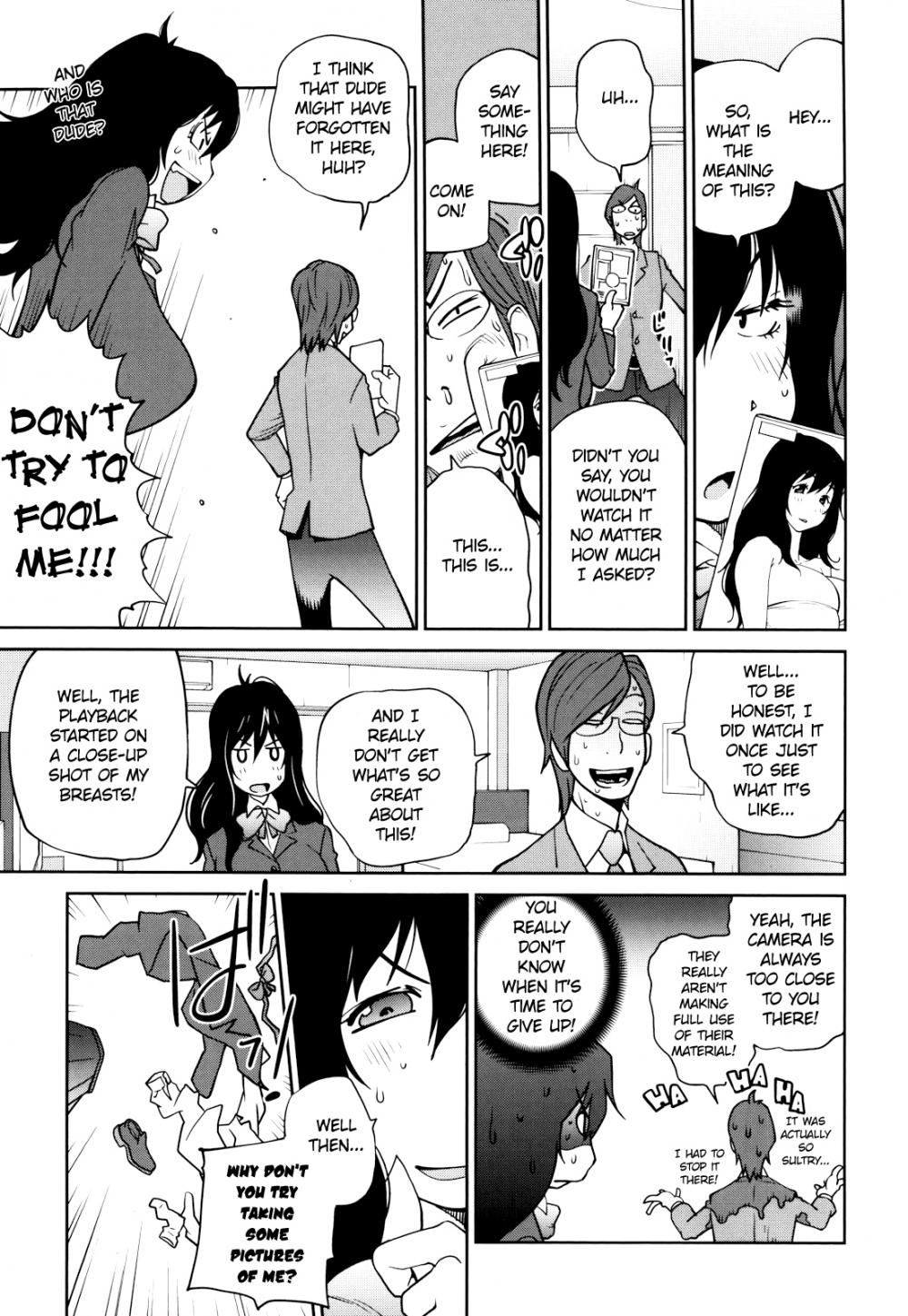 Hentai Manga Comic-Naked Party-Chapter 2-7